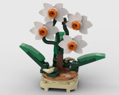 LEGO® Set 6569161 - Micro Orchid