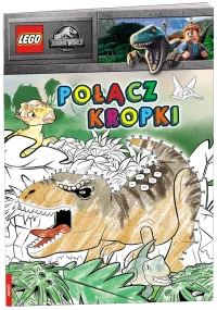 LEGO® Set 9788325342388 - Jurassic World: Połącz kropki