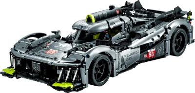 LEGO® Set 42156 - PEUGEOT 9X8 24H Le Mans Hybrid Hypercar