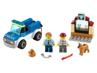 LEGO® Set 60241 - Polizeihundestaffel