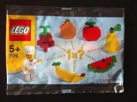 LEGO® Set 7176 - Watermelon - Capespan Promotional