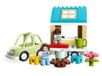 LEGO® Set 10986 - Family House on Wheels