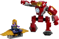 LEGO® Set 76263 - Iron Man Hulkbuster vs. Thanos 