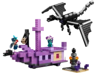 LEGO® Set 21264 - The Ender Dragon and End Ship