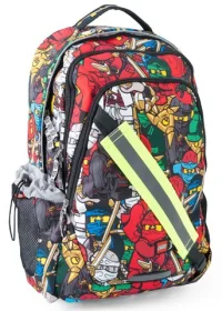 LEGO® Set 5711013051273 - Ninjago Comic Backpack