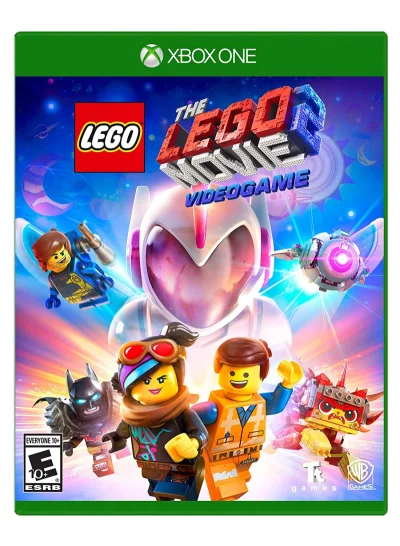 LEGO® Set 1000739976 - The LEGO Movie 2 Videogame - Xbox One