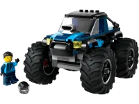 LEGO® Set 60402 - Blue Monster Truck
