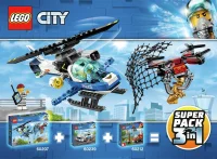 LEGO® Set 66619 - Super Pack 3-in-1