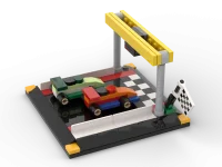 LEGO® Set 5009123 - F1 Speedway