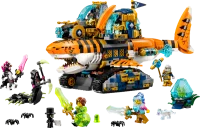 LEGO® Set 71515 - Tiger Shark Tank