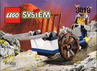 LEGO® Set 3018 - Go! LEGO Shogun