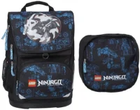 LEGO® Set 15326 - Ninjago Rebooted Backpack with Gym Bag