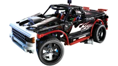 LEGO® Set 8682 - Nitro Intimidator