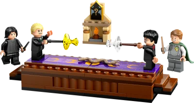 LEGO® Set 76441 - Hogwarts Castle: Duelling Club