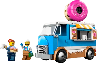 LEGO® Set 60452 - Donut Truck