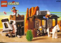 LEGO® Set 6755 - Sheriff's Lock-Up