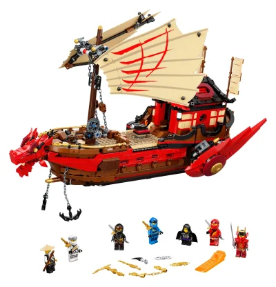 LEGO® Set 71705 - Ninja-Flugsegler