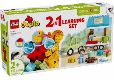 LEGO® Set 66788 - Big Imaginations Gift Set