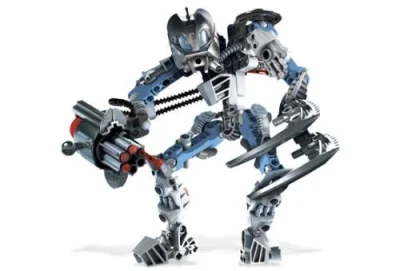 LEGO® Set 8915 - Toa Mahri Matoro