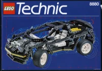 LEGO® Set 8880 - Super Car