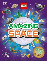 LEGO® Set 9780241653456 - Amazing Space