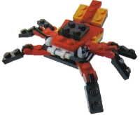 LEGO® Set 7268 - Crab