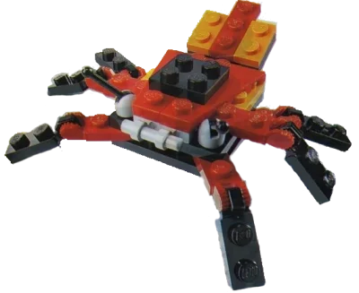 LEGO® Set 7268 - Crab