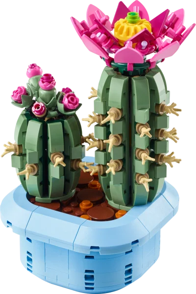 LEGO® Set 11509 - Flowering Cactus