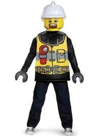 LEGO® Set 18464 - Fire Fighter Costume