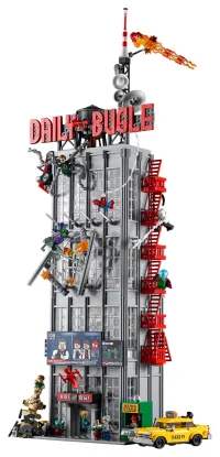 LEGO® Set 76178 - Daily Bugle