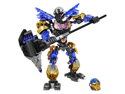 LEGO® Set 71309 - Onua Uniter of Earth