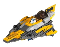 LEGO® Set 7669 - Anakin's Jedi Starfighter