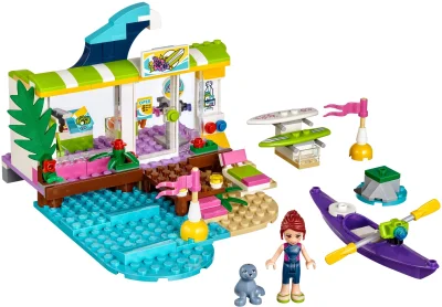 LEGO® Set 41315 - Heartlake Surf Shop