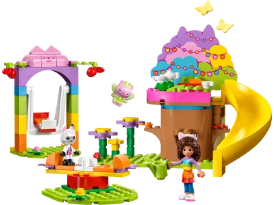 LEGO® Set 10787 - Kitty Fees Gartenparty