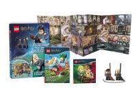 LEGO® Set 5007372 - Harry Potter: Wizarding Duels: Potter vs Malfoy