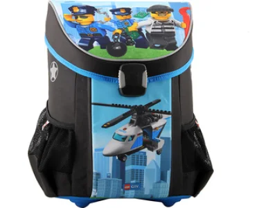 LEGO® Set 5711013055158 - City Police Easy Backpack