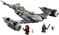 LEGO® Set 75325 - Der N-1 Starfighter des Mandalorianers