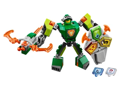 LEGO® Set 70364 - Battle Suit Aaron