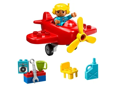 LEGO® Set 10908 - Flugzeug