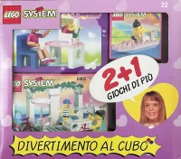 LEGO® Set 22-2 - Italy Value-Pack