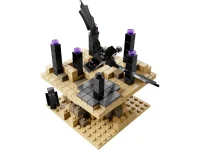 LEGO® Set 21107 - Micro World - The End