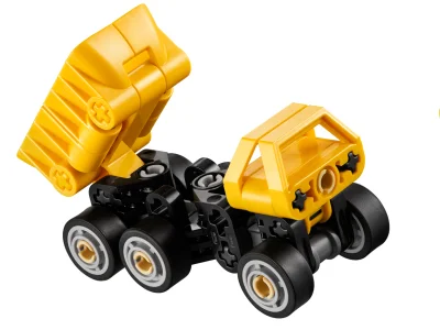 LEGO® Set 42233-b - Dump Truck