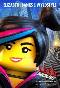 LEGO® Set 5003804 - The LEGO Movie: Elizabeth Banks is Wyldstyle