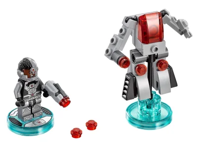 LEGO® Set 71210 - Cyborg Fun Pack