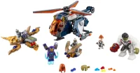 LEGO® Set 76144 - Avengers Hulk Helikopter Rettung