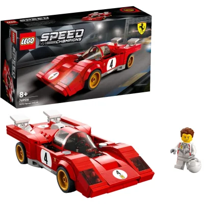 LEGO® Set 76906 - 1970 Ferrari 512 M