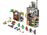 LEGO® Set 79103 - Turtle Lair Attack
