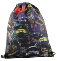 LEGO® Set 5711013063733 - Ninjago Urban Gym Bag