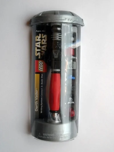 LEGO® Set 1709 - Darth Vader Pen