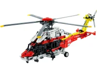 LEGO® Set 42145 - Airbus H175 Rettungshubschrauber